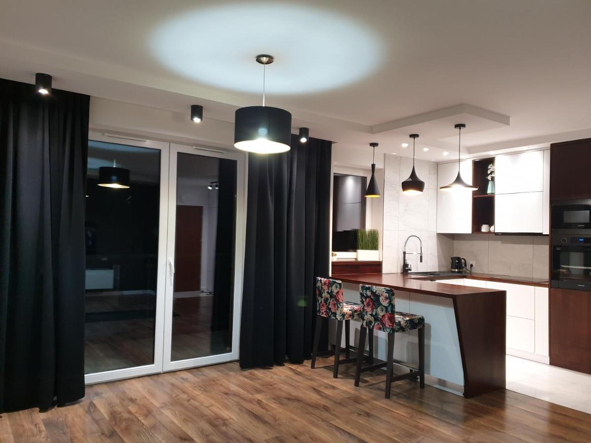 No 59 Apartament Nowy Targ Dış mekan fotoğraf