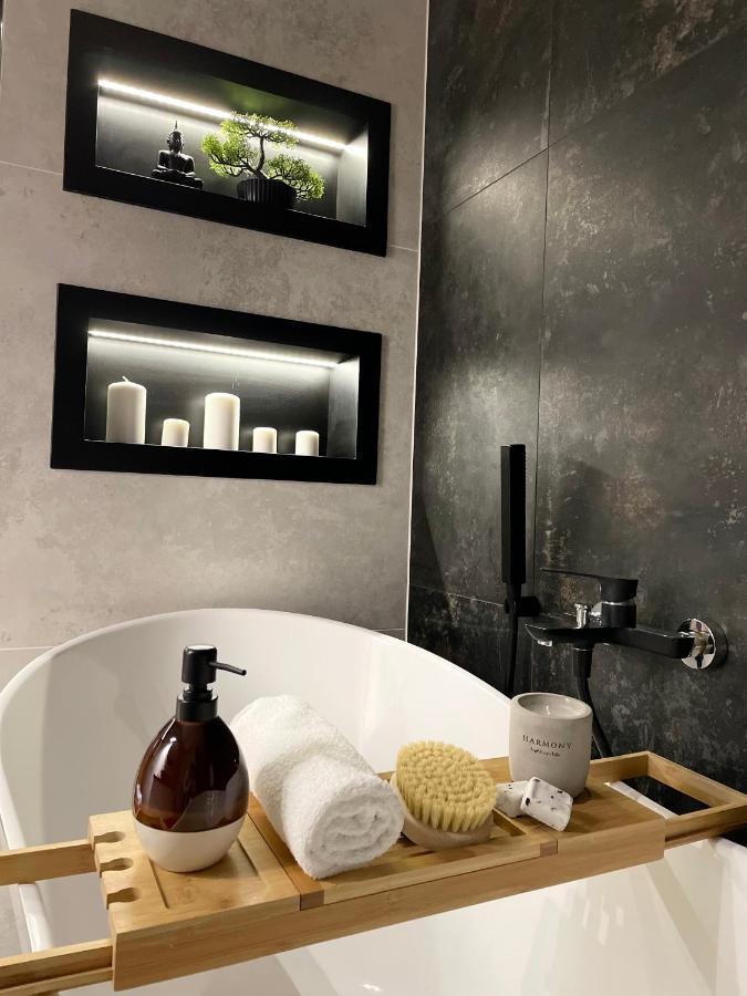 No 59 Apartament Nowy Targ Dış mekan fotoğraf