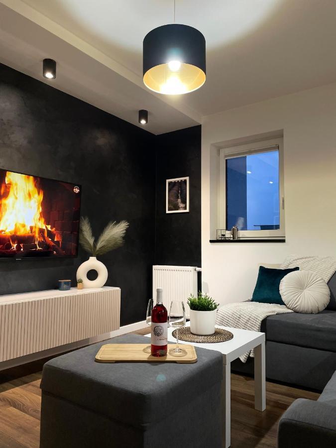 No 59 Apartament Nowy Targ Dış mekan fotoğraf
